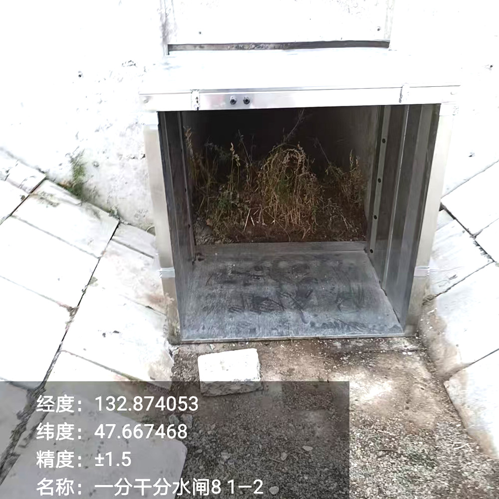 贛州市章貢區(qū)箱函式時差法流量計工程